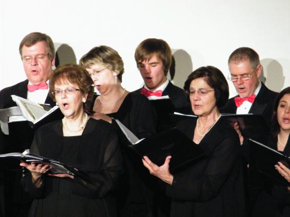 ANDREW LEIBENGUTH/SPECIAL TO THE TIMES NEWS