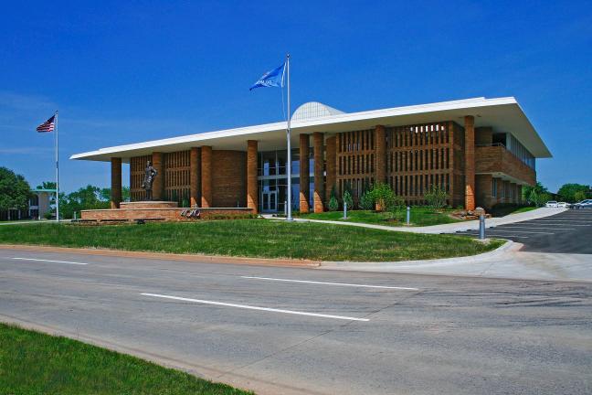 On Nov. 17, Jim Thorpe's home state of Oklahoma opened the Jim Thorpe Museum - Oklahoma Sports Hall of Fame in Oklahoma City. The 38,000-square-foot building was completed in April and includes a second floor banquet facility and an Oklahoma sports…