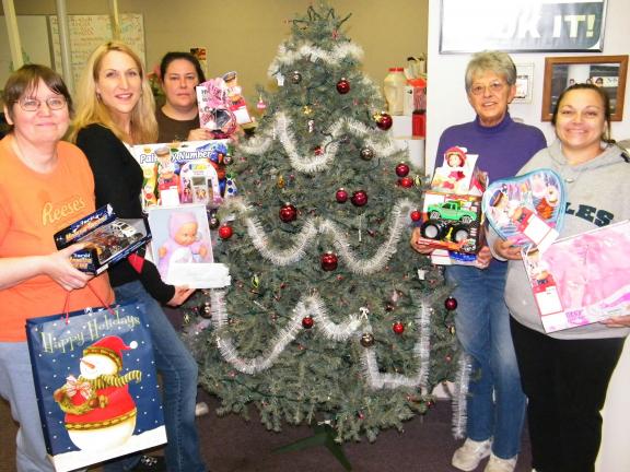 ANDREW LEIBENGUTH/SPECIAL TO THE TIMES NEWS