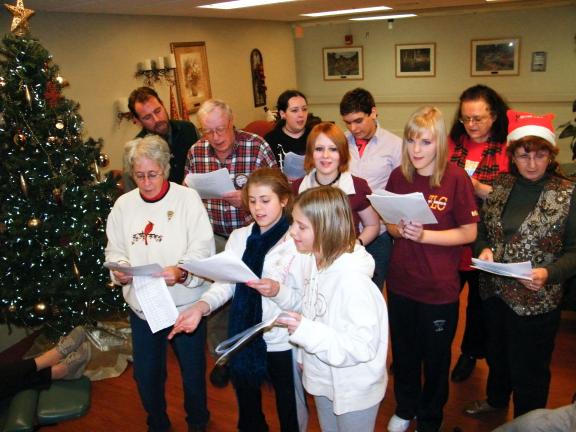 ANDREW LEIBENGUTH/SPECIAL TO THE TIMES NEWS