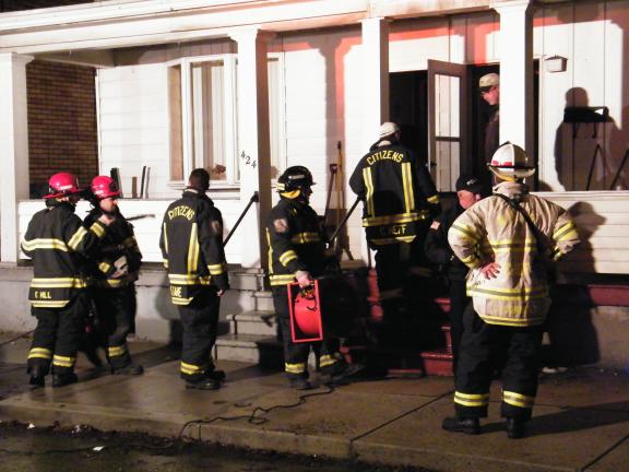 ANDREW LEIBENGUTH/SPECIAL TO THE TIMES NEWS