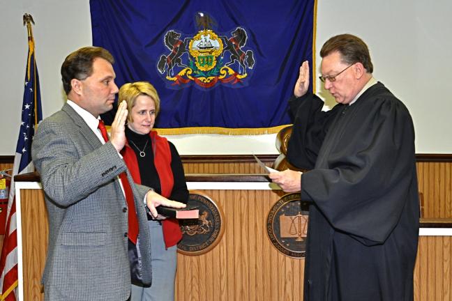 VICTOR IZZO/SPECIAL TO THE TIMES NEWS