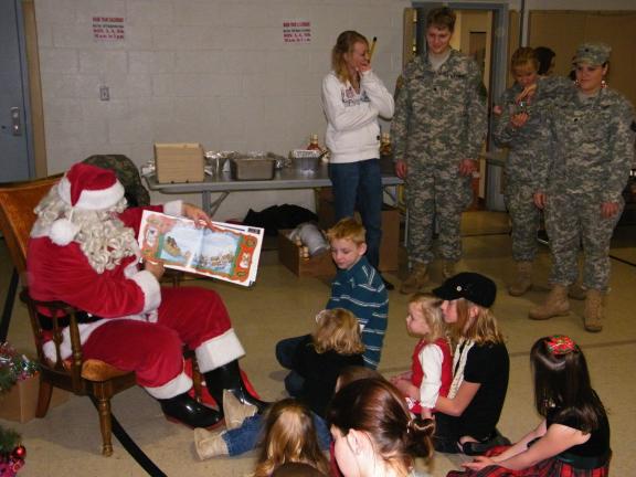 ANDREW LEIBENGUTH/SPECIAL TO THE TIMES NEWS