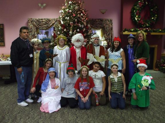 CAROL ZICKLER/SPECIAL TO THE TIMES NEWS