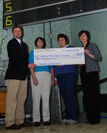 STEVE SHINKO/SPECIAL TO THE TIMES NEWS