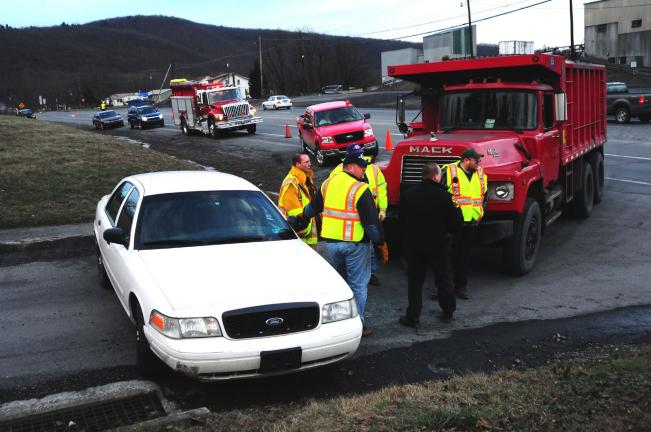 LARRY NEFF/SPECIAL TO THE TIMES NEWS