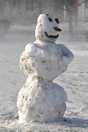 VICTOR IZZO/SPECIAL TO THE TIMES NEWS