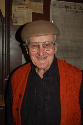 Paul Sheers, Coaldale (former Schuylkill County Commissioner and sheriff) - "It's going to be a tough fight, and he has a tough opponent in Tim Holden. It will be a good campaign."