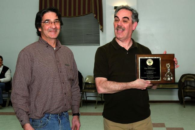 STEVE SHINKO/SPECIAL TO THE TIMES NEWS