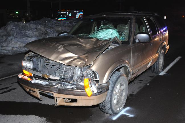 LARRY NEFF/SPECIAL TO THE TIMES NEWS