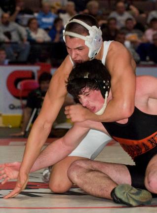 Lakitsky going for bronze