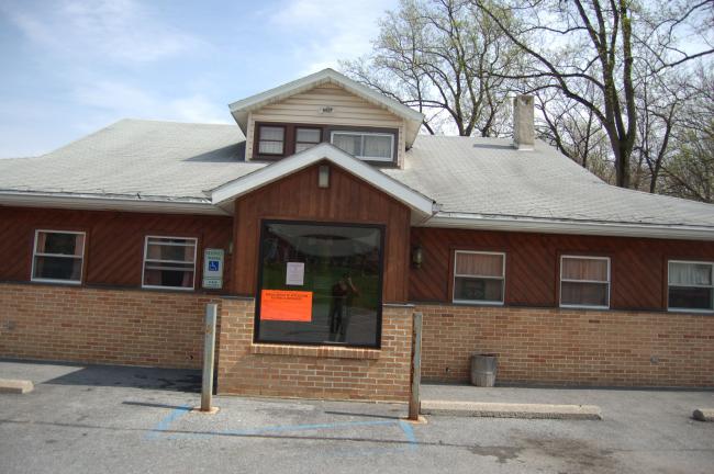 TERRY AHNER/TIMES NEWS Susie's Shady Nook Family Restaurant in Slatington has been selected as Business of the Month by the Greater Northern Lehigh Chamber of Commerce.