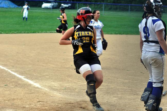 One bad inning proves fatal to Northwestern