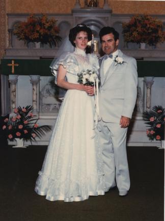 Mr. and Mrs. George York