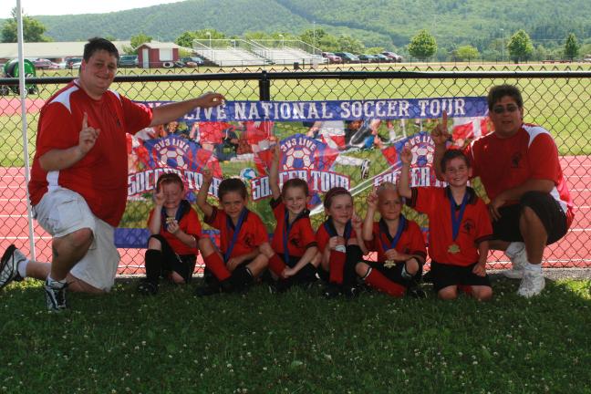 PV Eruption captures tournament