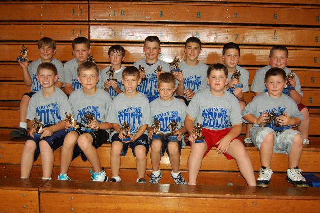 JOE PLASKO/TIMES NEWS