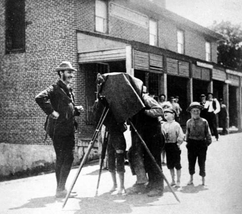 Molly-Polly-Chunker photos at St. Mark's