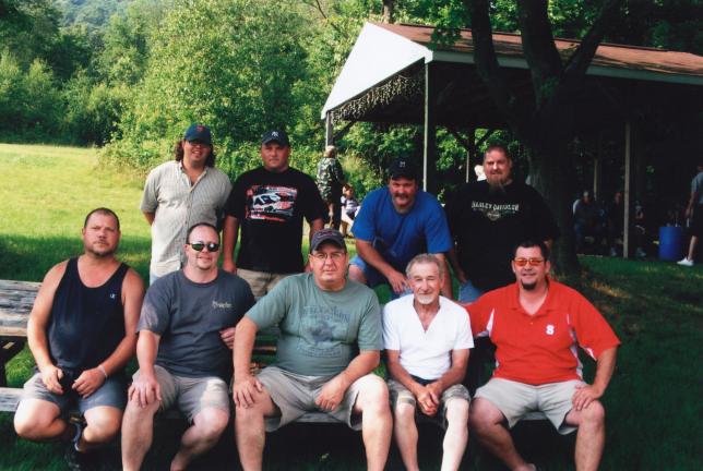 Tamaqua Dart League Award Winners