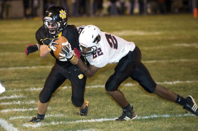 Panthers fall to Schuylkill Vy.