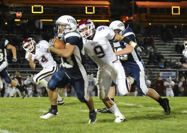 Agosto lifts Lehighton