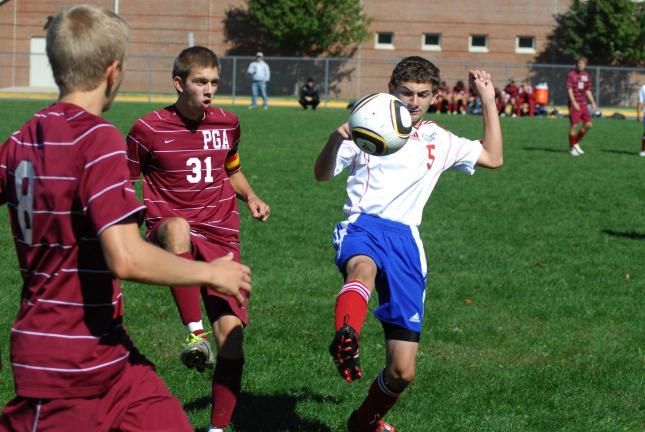 ron gower/times news