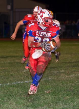 Jim Thorpe's Phil Schron