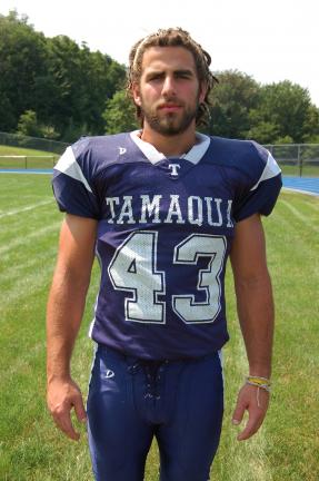 Griffiths receives Bnosky 3-D Award