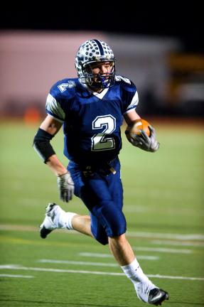 Kern, Remaley, Sahlberg all on Class AA team