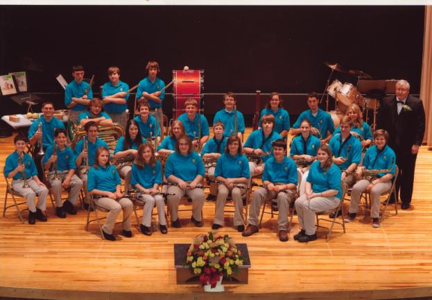 The Lehighton Boys and Girls Band