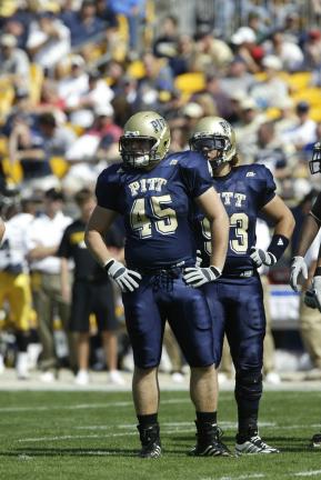 PHOTO BY GEORGE GOJKOVICH/COURTESY UNIVERSITY OF PITTSBURGH