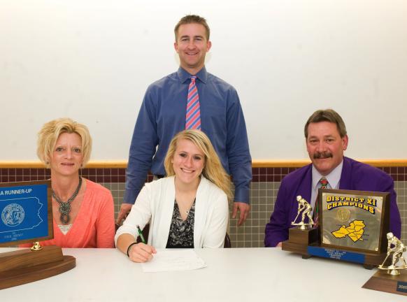 Pauline and Kenny Bretz