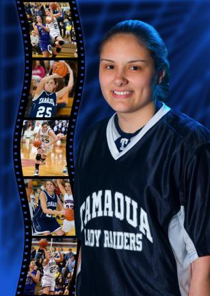 A season of three-peats for Zehner