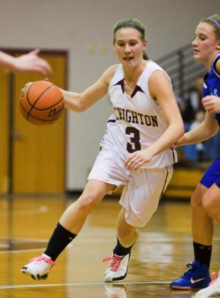 Jordyn Homyak Lehighton