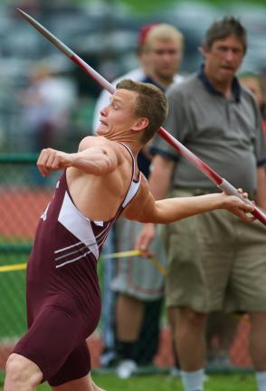 Streisel, Strauss earn highest seeds