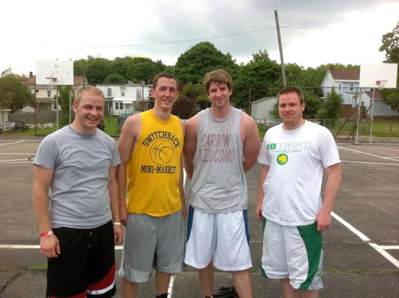 Kosciolek Tournament winners