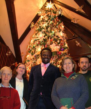 ANDREW LEIBENGUTH/TIMES NEWS