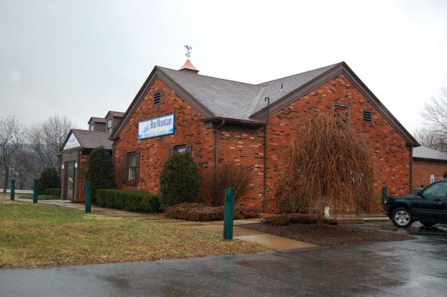 CHRIS PARKER/TIMES NEWS Blue Mountain Health System's Acute Partial Hospitalization program, located in the Blue Mountain Medical Plaza in Bowmanstown, is now accepting clients.