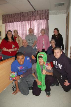 Gail Maholick/TIMES NEWS