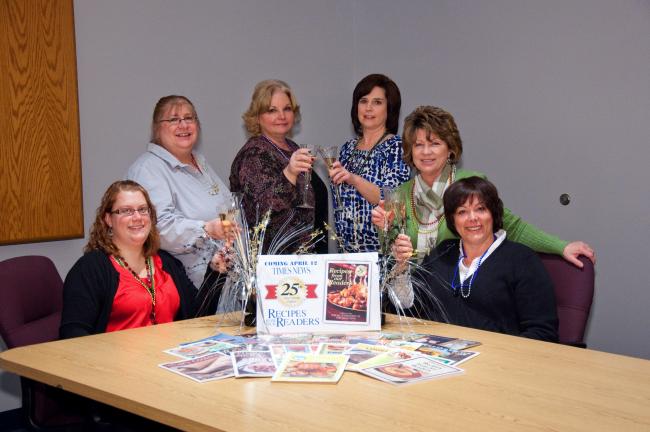 AMY MILLER/TIMES NEWS