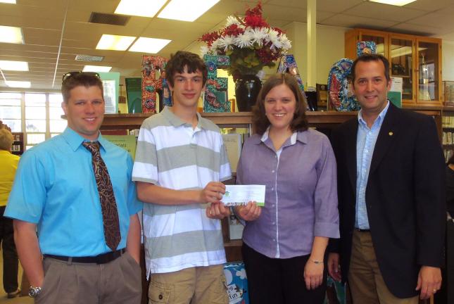 SPECIAL TO THE TIMES NEWS