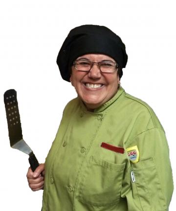 PHOTO COURTESY OF THE BROADWAY GRILLE & PUB Zoraida Rivera is the new executive chef at the Broadway Grille in Jim Thorpe.