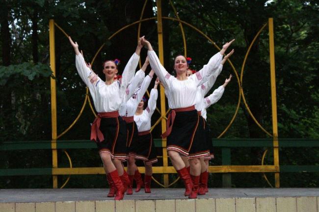 SPECIAL TO THE TIMES NEWS The 23rd Ukrainian Folk Dance Workshop will take place from July 2-6 in Lehighton.