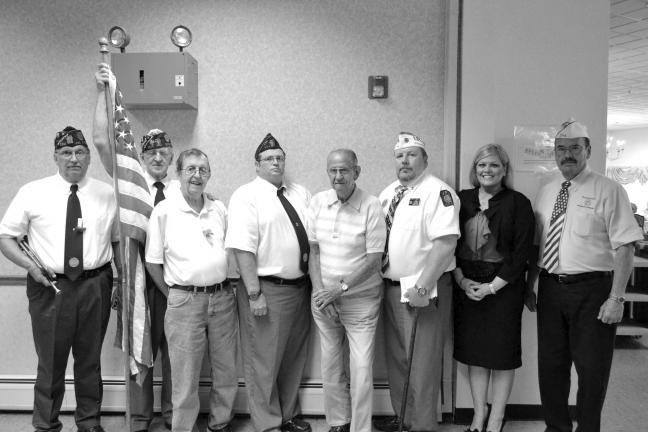 SHERI RYAN/SPECIAL TO THE TIMES NEWS