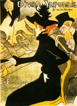 Allentown Art Museum will host work of Toulouse-Lautrec in 2013
