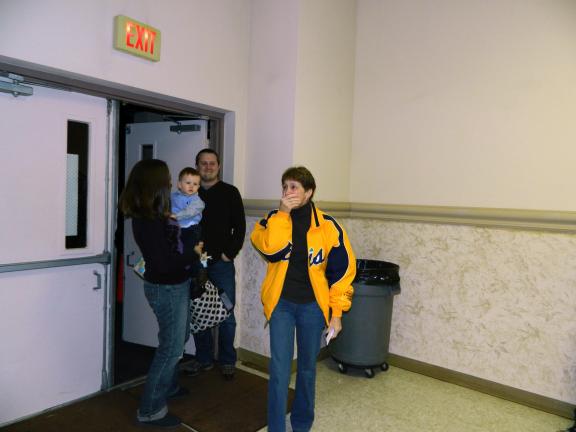 JUDY DOLGOS-KRAMER/SPECIAL TO THE TIMES NEWS