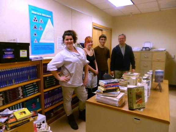 JUDY DOLGOS-KRAMER/SPECIAL TO THE TIMES NEWS