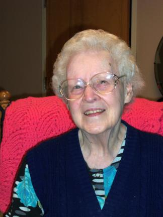 Violet Kresge