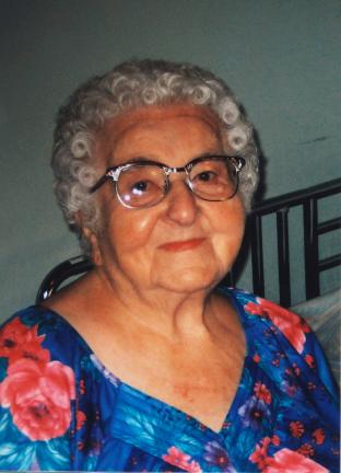 Anna Trudich