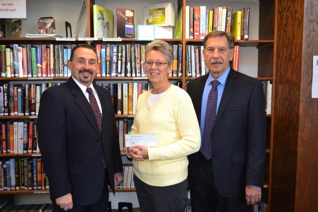 SHERI RYAN/SPECIAL TO THE TIMES NEWS