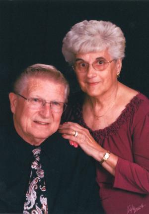 Mr. and Mrs. Herman Silfies